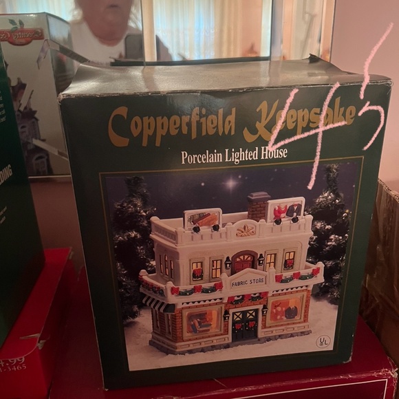 Christmas village - Picture 3 of 16